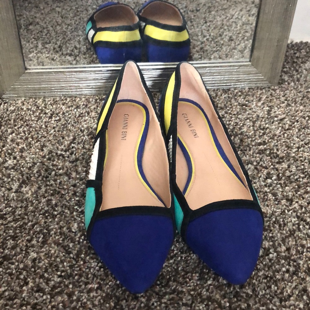 Gianni Bini flats